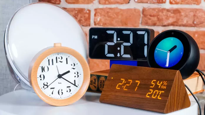 10 Best Alarm Clock for student