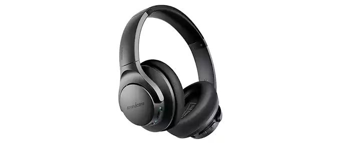 Anker Soundcore Life Q20 Hybrid Active Noise Cancelling Headphones