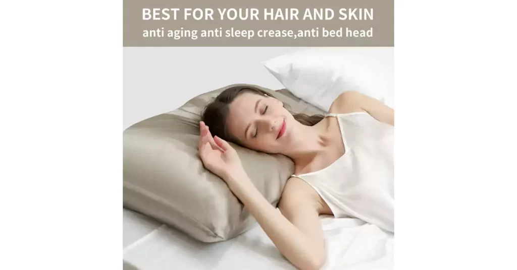 Best Pillowcase for Oily Hair and Skin Top 5 Choice