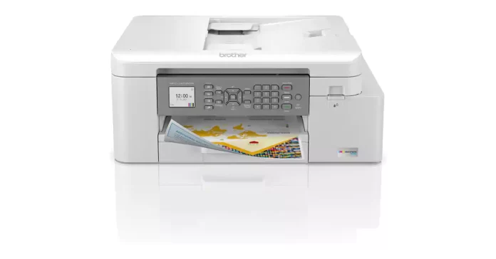 Brother MFC-J4335DW INKvestment Tank All-in-One Printer