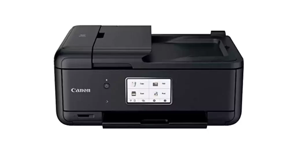 Canon TR8620 All-in-One Printer for Home Office