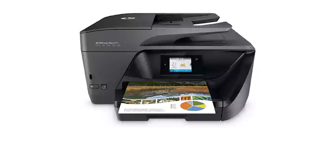 HP OfficeJet Pro 6978 All-in-One Wireless Printer