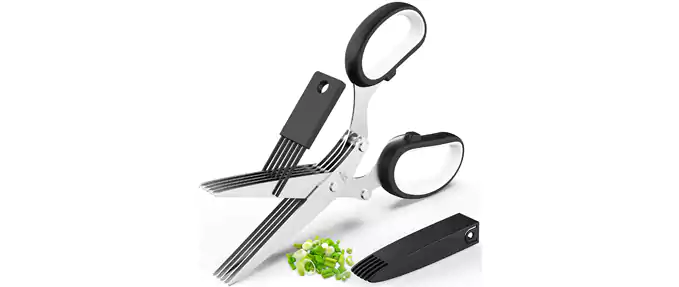 best Herb Scissors Set