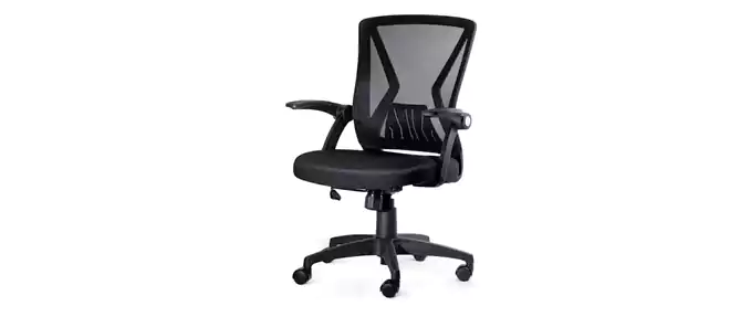 KOLLIEE Mid Back Mesh Office Chair