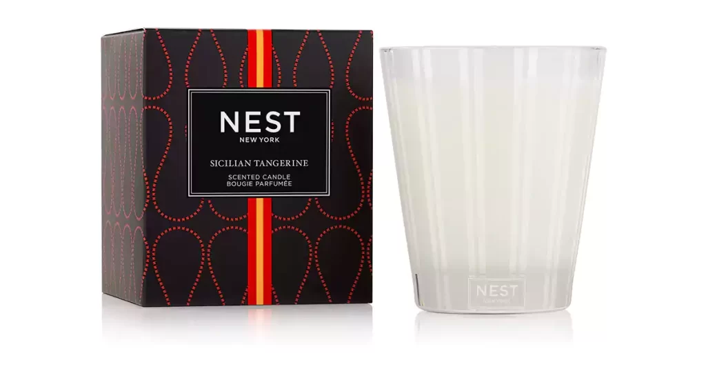 NEST Fragrances Sicilian Tangerine