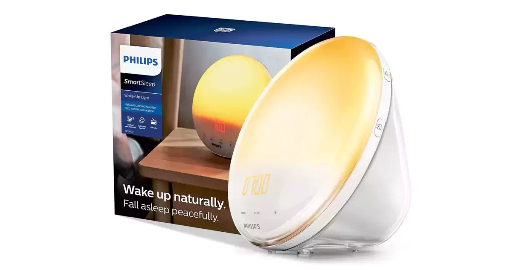 Philips SmartSleep Wake-up Light