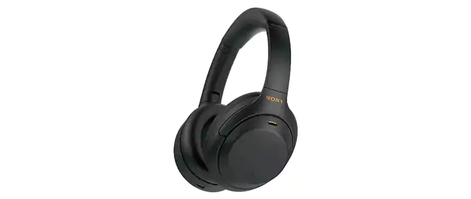 Sony WH-1000XM4 Wireless Noise-Canceling Over-Ear Headphones