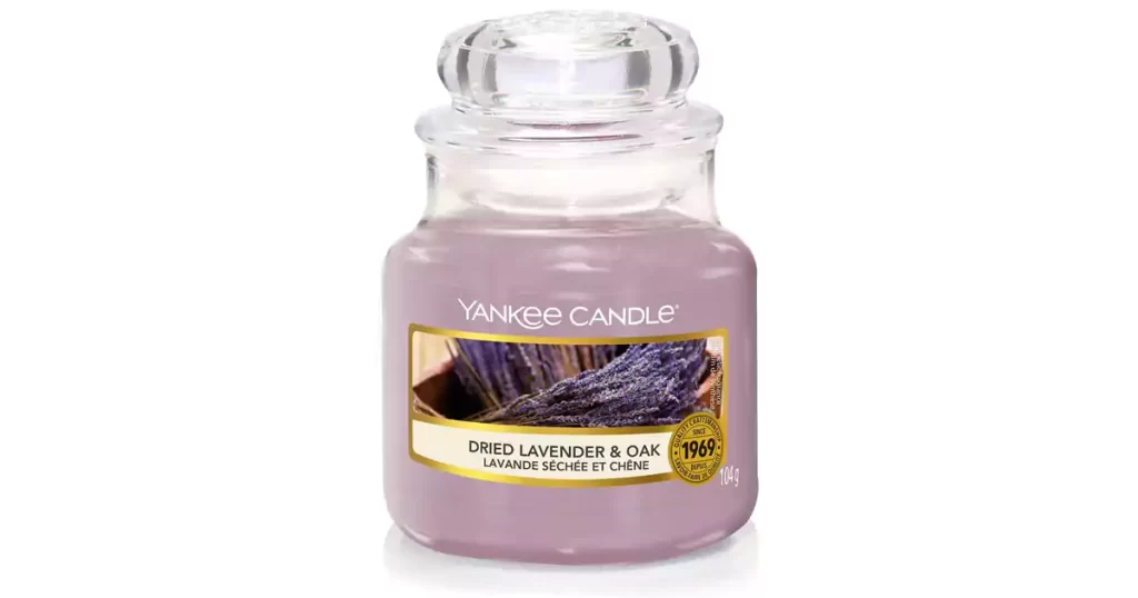 Yankee Candle Classic Small Jar