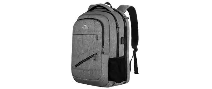 backpack for traveler student