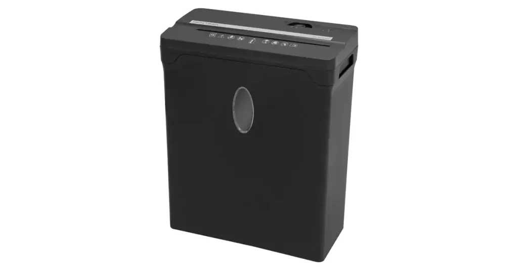 best home office shredder under $100 Sentinel Shredders FX102B 10-Sheet High Security Cross-Cut Paper