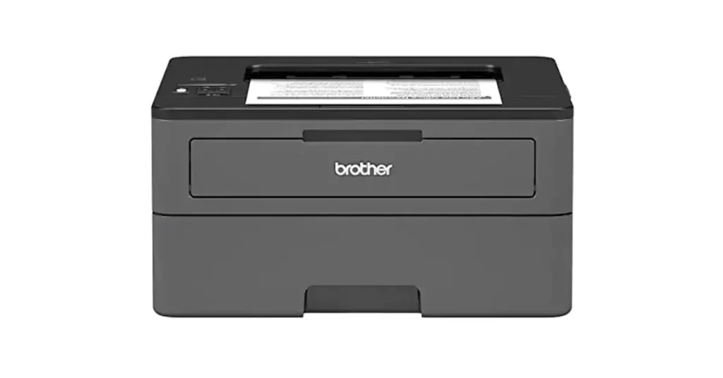 best home printers under 200 Brother® HL-L2370DW Wireless Monochrome (Black and White) Laser Printer