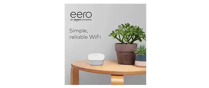 Amazon eero mesh WiFi router