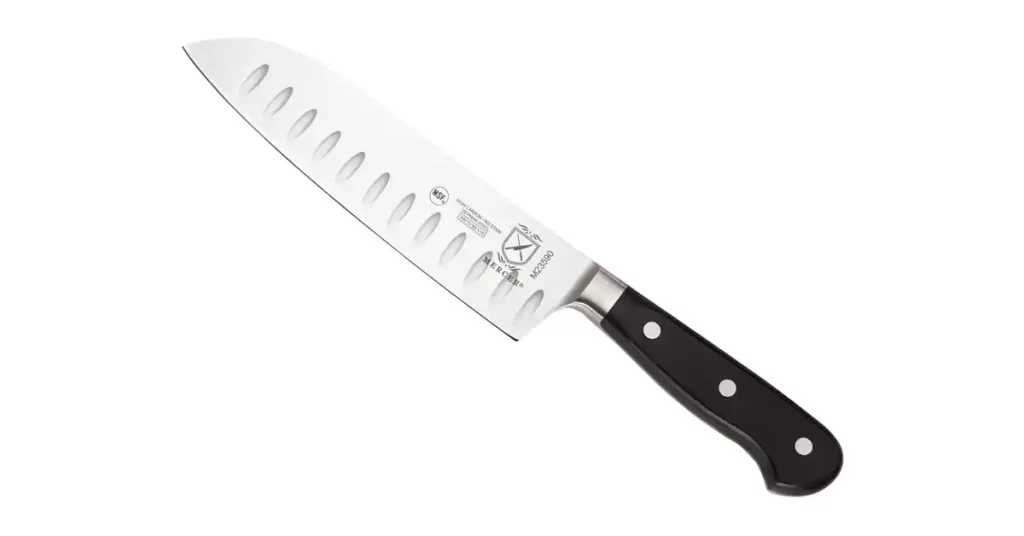 Best Knife for Chopping Vegetables Mercer Culinary M23590 Renaissance