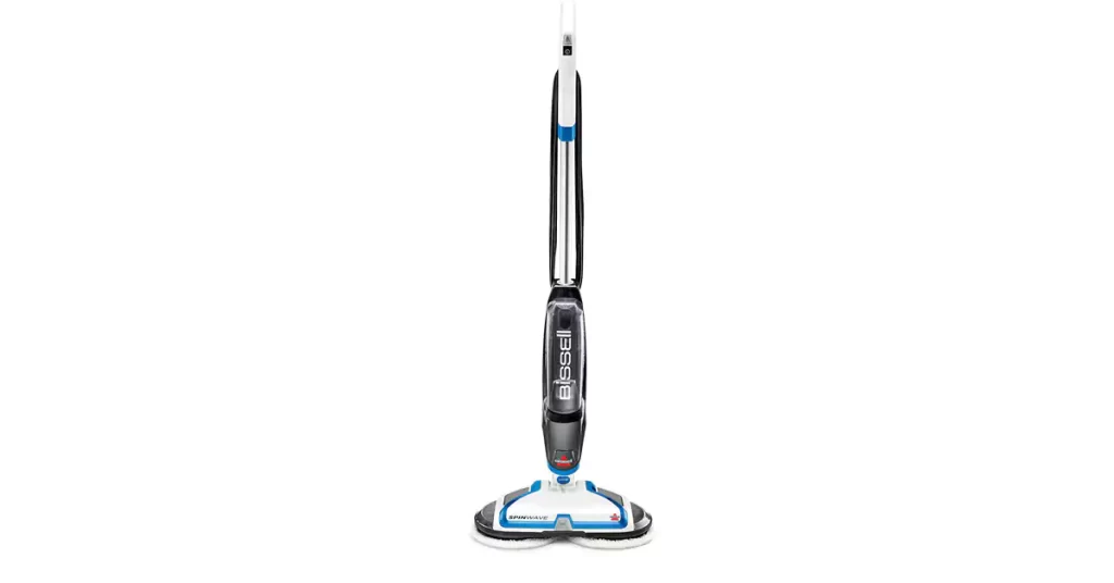 Best Mop for Bathroom Floors Bissell SpinWave Expert Hard Floor Spin Mop