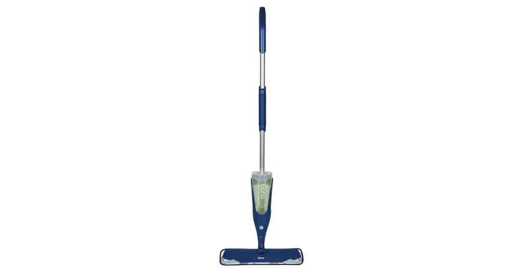 Best Mop for Bathroom Floors Bona Hard-Surface Floor Premium Spray Mop