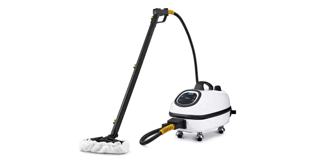 Best Steamer for Bed Bugs Dupray Tosca Steam Cleaner