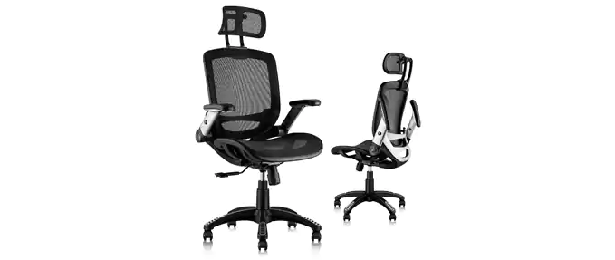 Gabrylly Ergonomic Mesh Office Chair