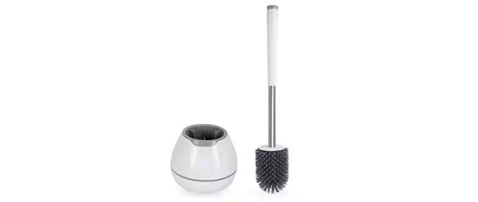 Toilet Brush and Holder