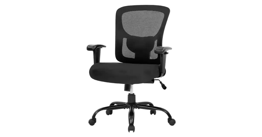 best desk chair for large men Big and Tall Office Chair