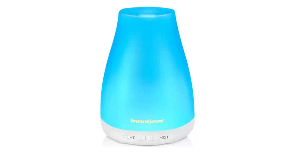 best scent air machine for home InnoGear Essential Oil Diffuser