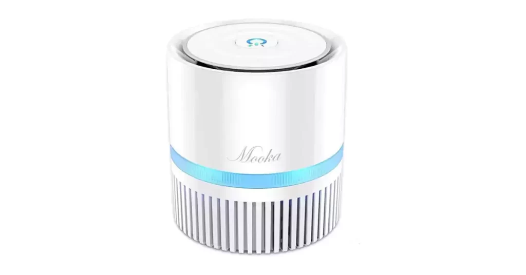 best scent air machine for home MOOKA Air Purifier for Home