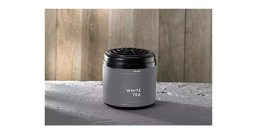 best scent air machine for home Westin White Tea Home Diffuser Refill Cartridge