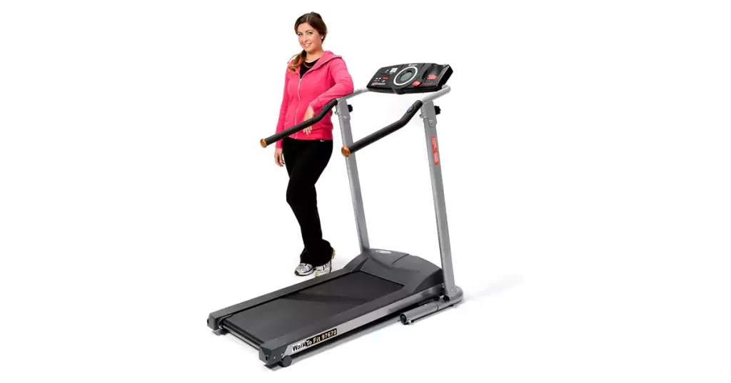 Best Home Treadmill For Heavy Person Exerpeutic TF900 High Capacity Fitness Walking Electric Treadmill