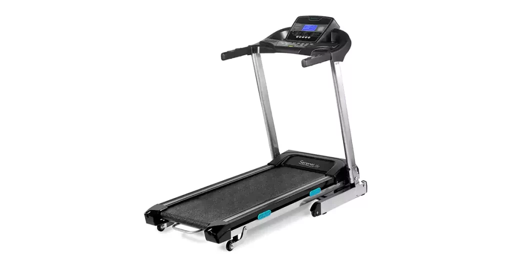 Best Home Treadmill For Heavy Person SereneLife Foldable Digital Home Gym Treadmill