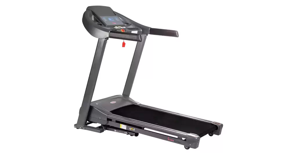 Best Home Treadmill For Heavy Person Sunny Health & Fitness T7643 Heavy Duty Walking Treadmill