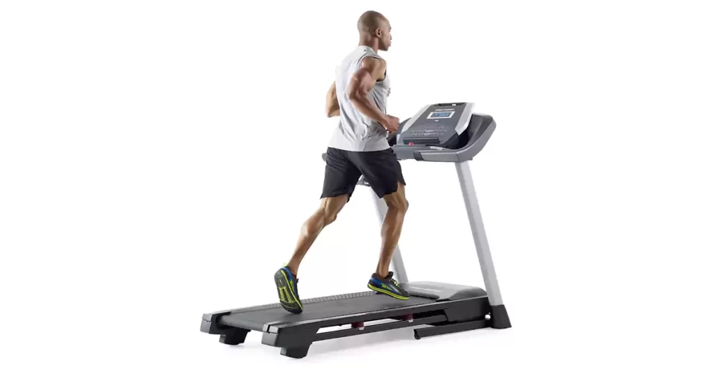 Best Home Treadmill For Heavy ProForm 505 CST Treadmill