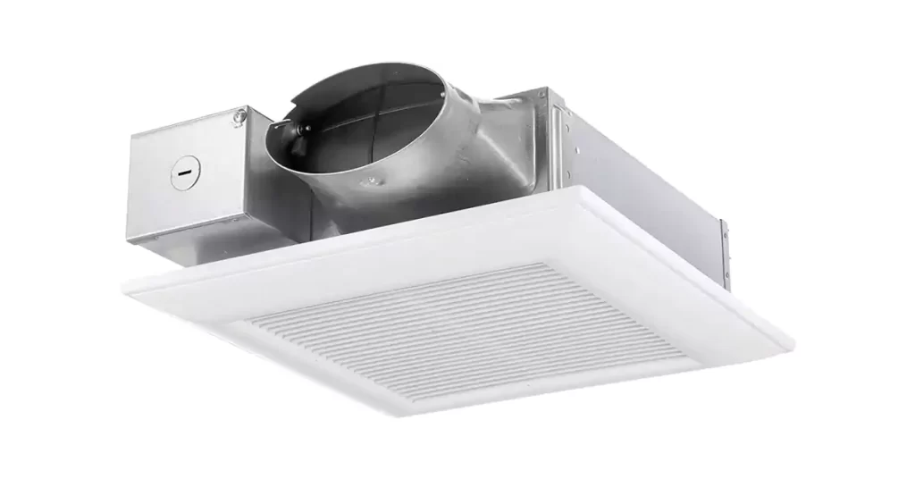 Best Humidity Sensing Bathroom Fan BV Panasonic FV-0510VS1 WhisperValue DC Ventilation Fan