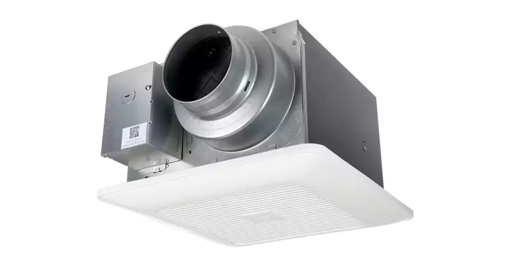 Best Humidity Sensing Bathroom Panasonic FV-0511VKS2 WhisperGreen Select Ventilation Fan