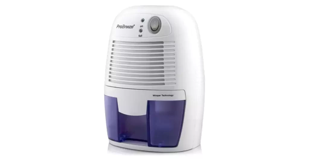 Best Small Dehumidifiers for Bathroom Pro Breeze Dehumidifiers for Home