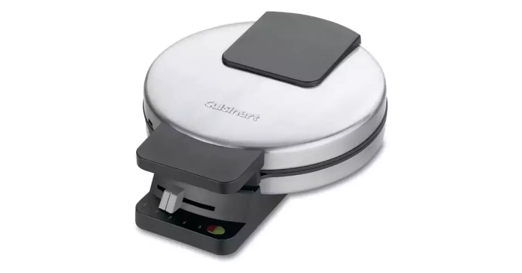 Best Thin Waffle Maker Cuisinart Classic Waffle Maker