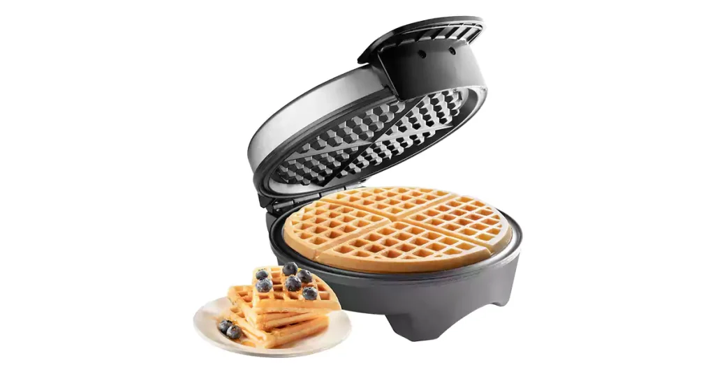 Best Thin Waffle Maker Cusina Pro-Non-Stick Waffler Maker