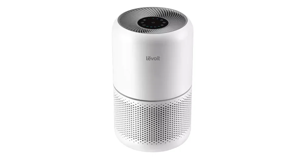 best air purifier for baby, LEVOIT Air Purifier for Home Allergies Pets Hair in Bedroom