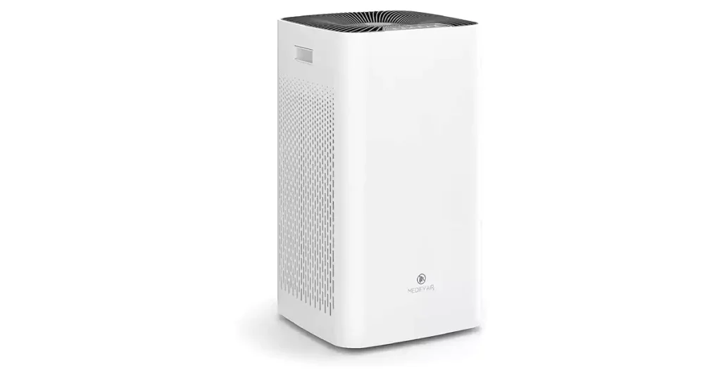 best air purifier for baby, Medify MA-112 Air Purifier with H13 True HEPA Filter