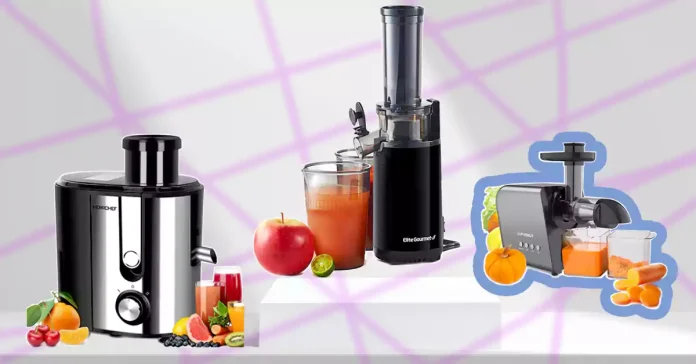 15 Best Juicer For Carrots