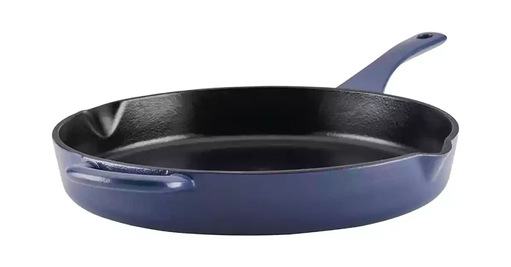 Best Cast Iron Skillet For Steaks Ayesha Curry Kitchenware Enameled Cast Iron Skillet