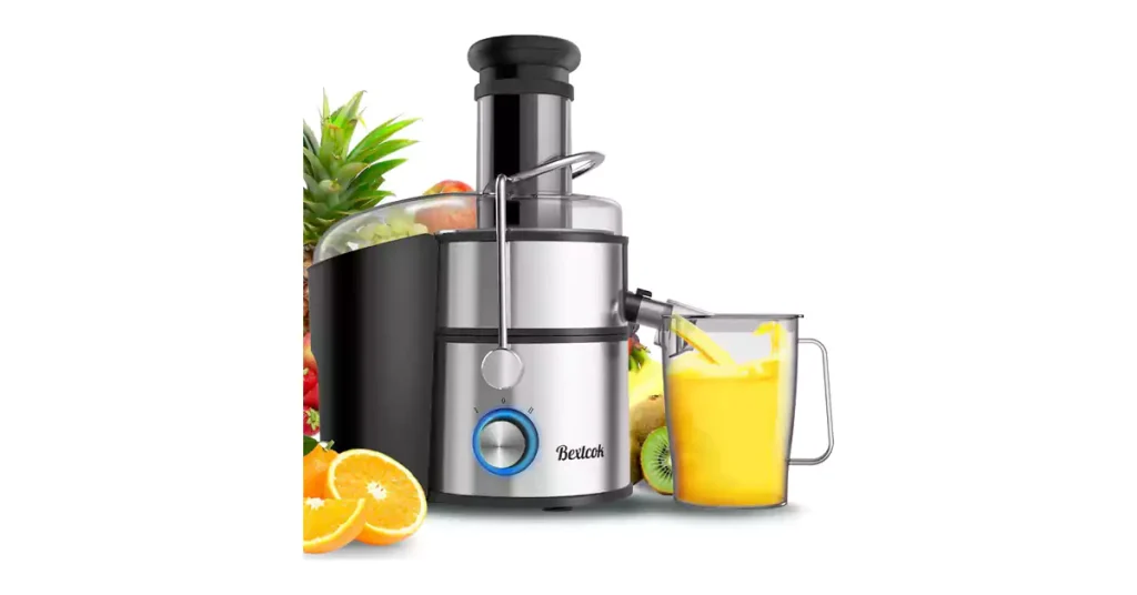 Best Juicer For Carrots Bextcok Centrifugal Juicer Machines