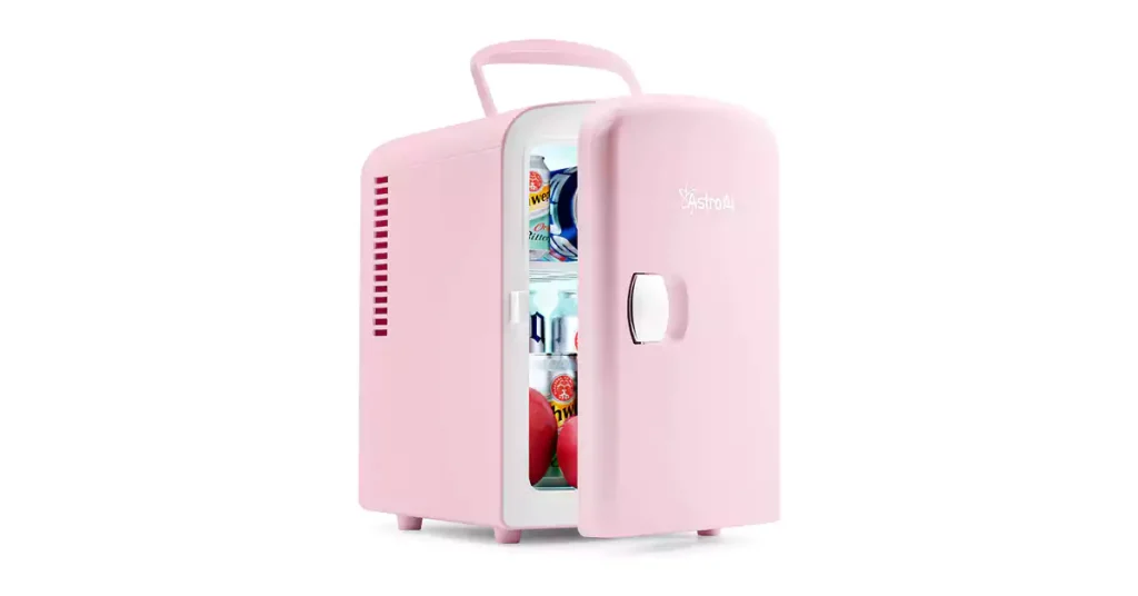 Best Mini Fridges for Breast Milk AstroAI Mini Fridge