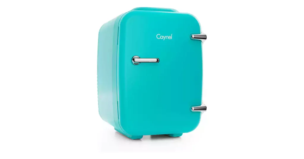 Best Mini Fridges for Breast Milk CAYNEL Mini Fridge