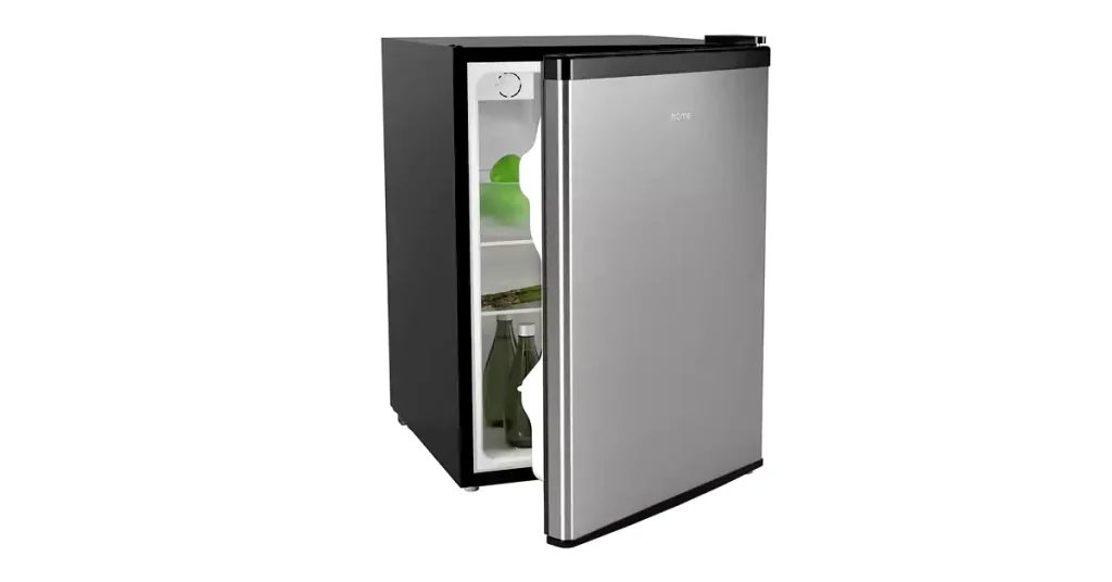 Best Mini Fridges for Breast Milk hOmeLabs Mini Fridge