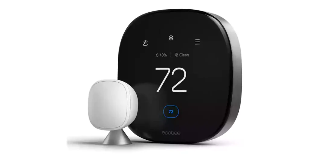 Ecobee Smart Thermostat Premium