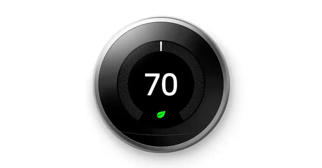  Google Nest Learning Thermostat