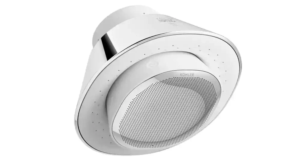 KOHLER Moxie Bluetooth Showerhead