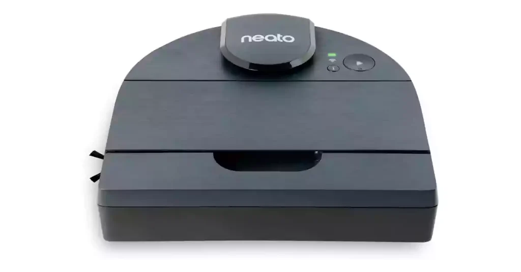 Neato D8 Intelligent Robot Vacuum Cleaner–LaserSmart Nav, Smart Mapping