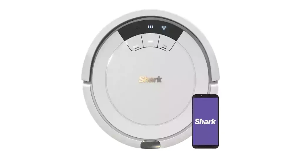 Top trending home item Shark AV752 ION Robot Vacuum