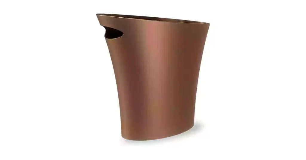 Umbra Skinny Trash Can