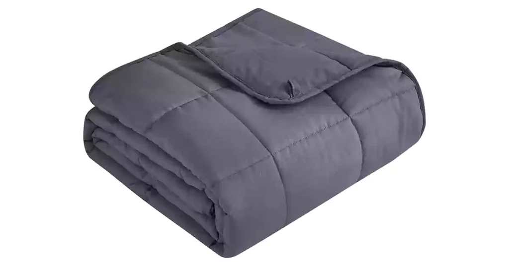 best TOPCEE Weighted Blanket